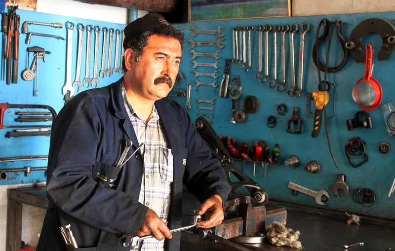 Chronological Experts